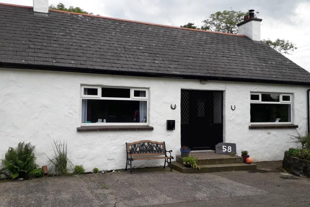 Peggys Escape Villa Ballycastle Eksteriør billede