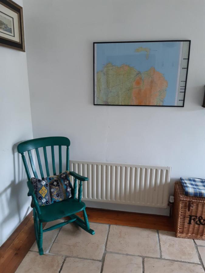 Peggys Escape Villa Ballycastle Eksteriør billede