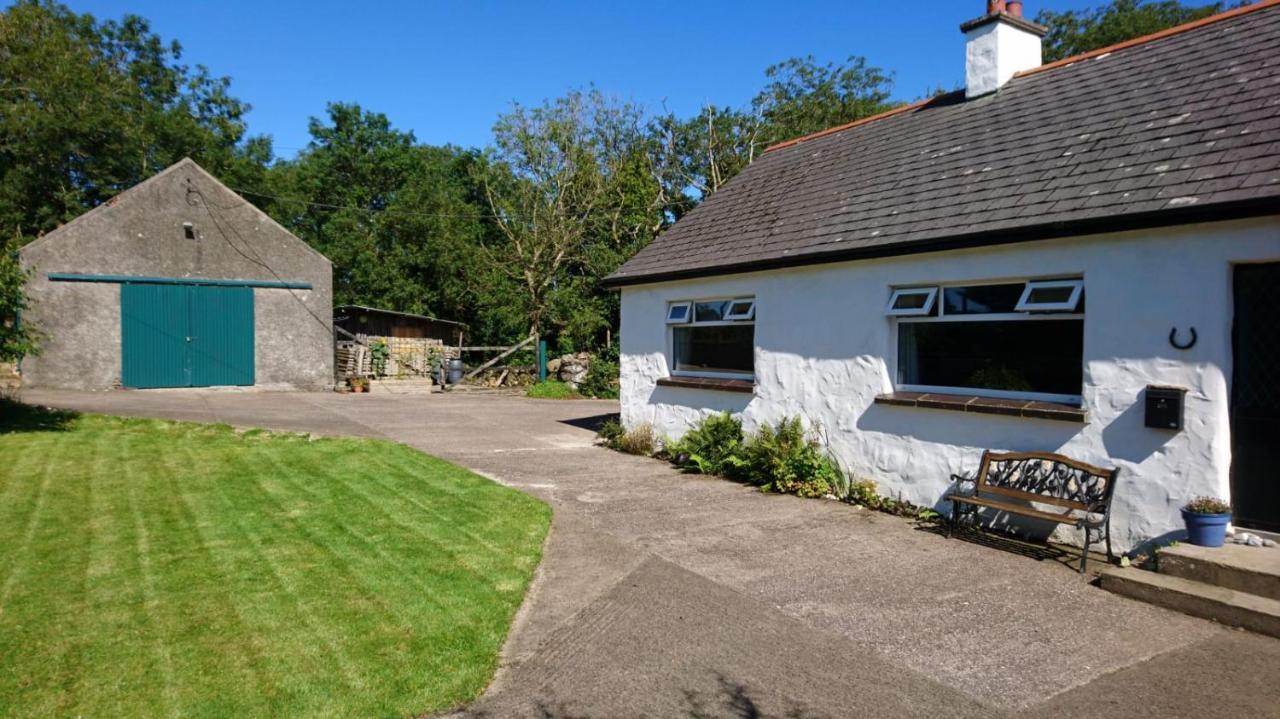 Peggys Escape Villa Ballycastle Eksteriør billede